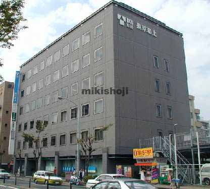 奈良東京海上日動ビルディング 外観