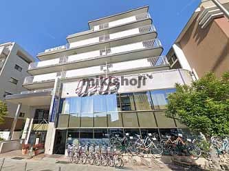 ＡＸＩＳ　ＬＩＦＥ甲子園口 外観