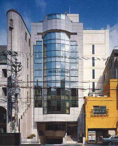 クイント心斎橋ビル 外観