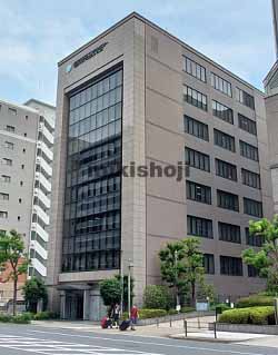 トーケン大阪ビル 外観