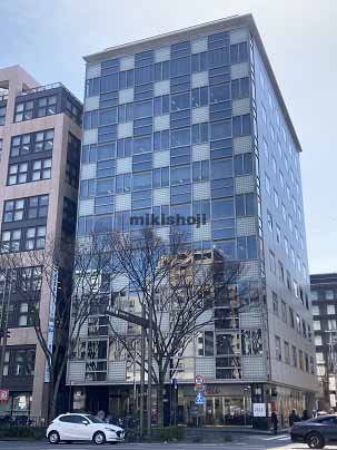 アーバネックス御池ビル東館 外観