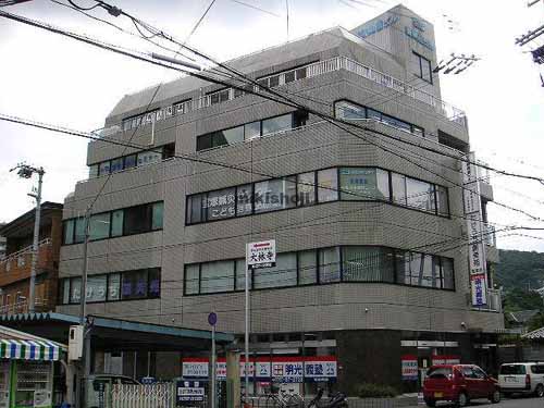 宝塚新興産ビル 外観