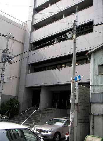 ゴックス南森町 外観