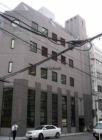 創元社淡路町ビル 外観