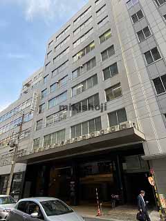 トヤマビル中央館 外観