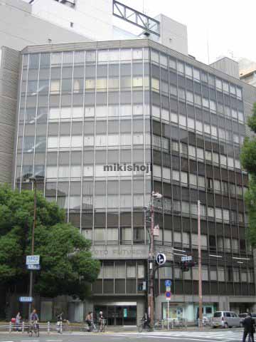 中央内本町ビル 外観