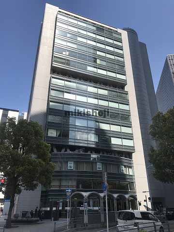 ＪＲＥ梅田スクエアビルディング 外観