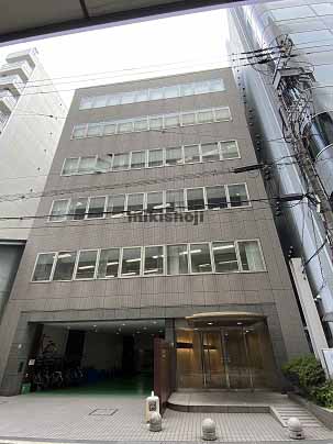 イトーダイ靱本町ビル 外観