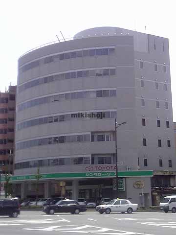 京都建物ビル 外観