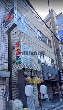 ＫＡＢＵＫＩビル 外観