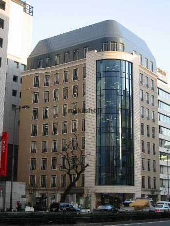 ＮＳ２１ビル 外観