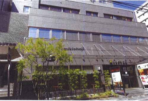 フクダ不動産八木駅前ビル 外観