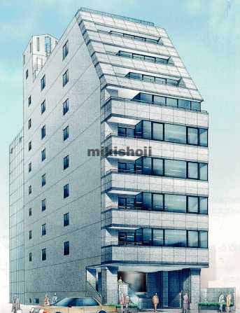 三井船場ビル 外観