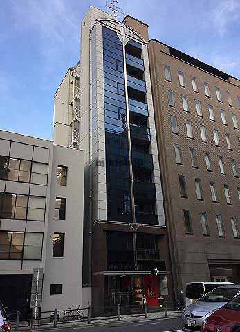 淀屋橋平井ビル 外観