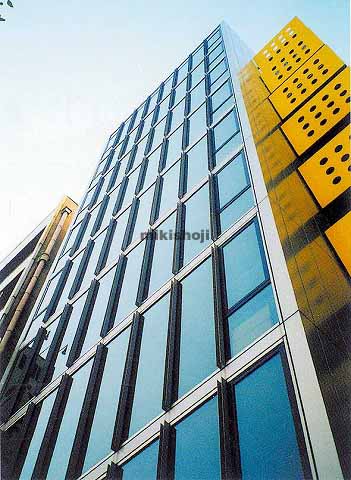 Ｋ．Ｃ．ＤＯＤＯＢＬＤ　（百々ビル） 外観