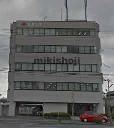 住友生命岡山青江ビル 外観