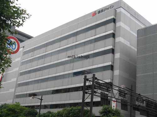 損保ジャパン岡山ビル 外観