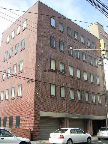 損保ジャパン倉敷ビル 外観