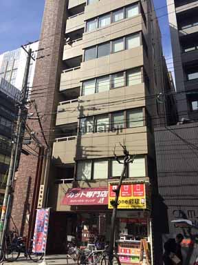 平野町ときわビル 外観