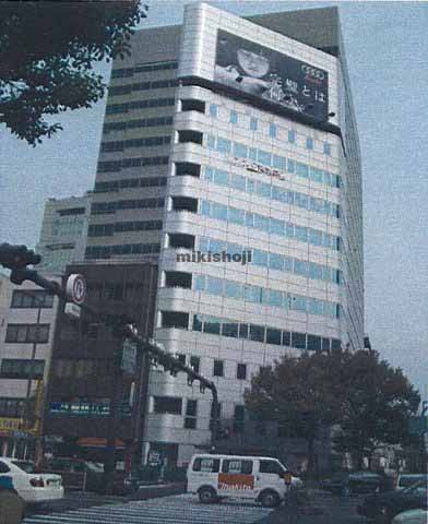 セブン谷四ビル 外観