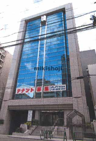 中央博労町ビル 外観