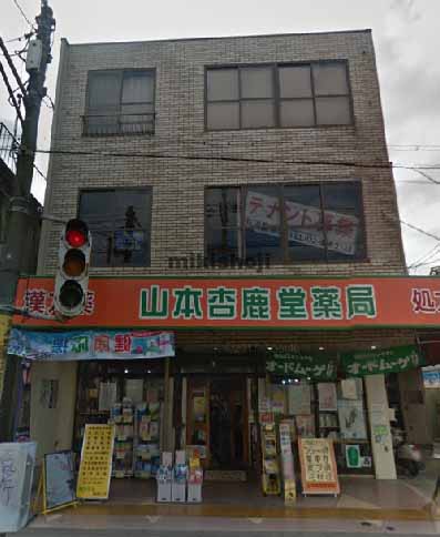 新川第４ビル（小松里ビル） 外観