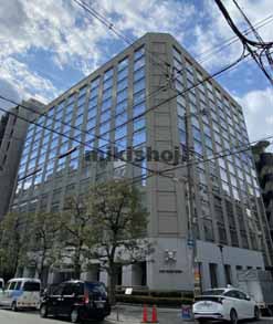 ＪＰＲ心斎橋ウエスト 外観