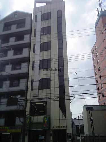 ＳＡＫＩＺＯ河原町五条 外観