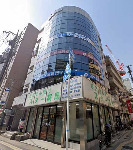 シップスビル 外観