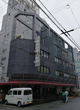 アルテビル道修町 外観