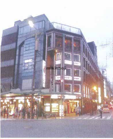 ヤサカ祇園ビル 外観