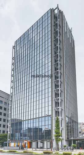 ニッセイ三宮ビル 外観