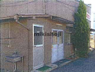 沢店舗ビル 外観