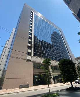 淀屋橋センタービル 外観