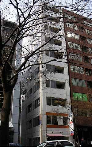 ショウワビル 外観