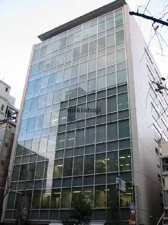 四ツ橋中埜ビル 外観