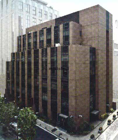 住友商事淀屋橋ビル(ウメトク淀屋橋ビル) 外観