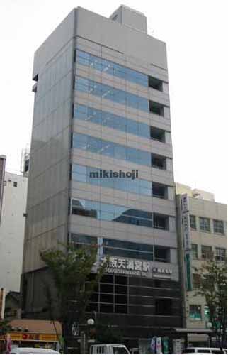 東西線アクセスビル 外観