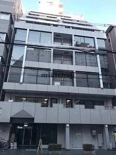 アクトセンバ 外観