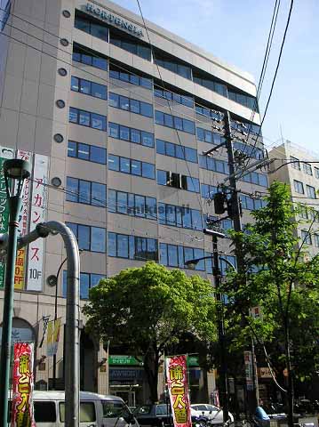 オルタンシアビル 外観