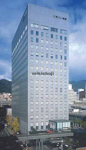 三宮ビルディング南館 外観
