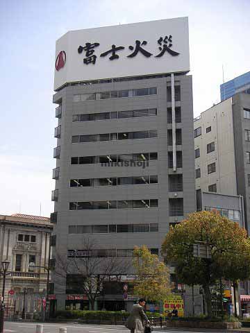 富士興業西元町ビル 外観