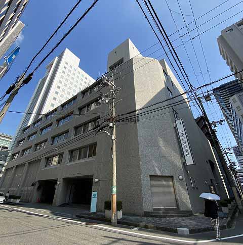 安土町センタービルディング 外観