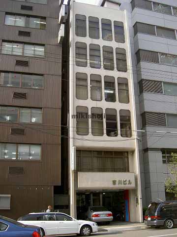 宮川ビル 外観