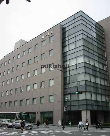 ＪＲ岡山駅第１ＮＫビル 外観