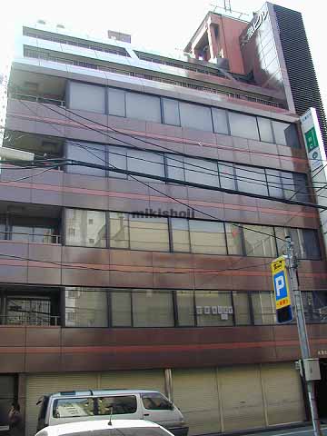 アーカス本町ビル 外観