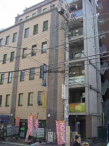 サンデンビル 外観