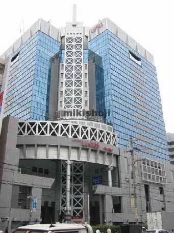 あべのルシアス 外観