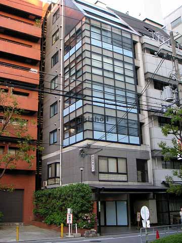 堂島平岡ビル 外観