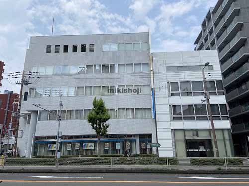 銀翠小田ビル 外観